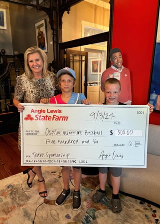Images Angie Lewis - State Farm Insurance Agent