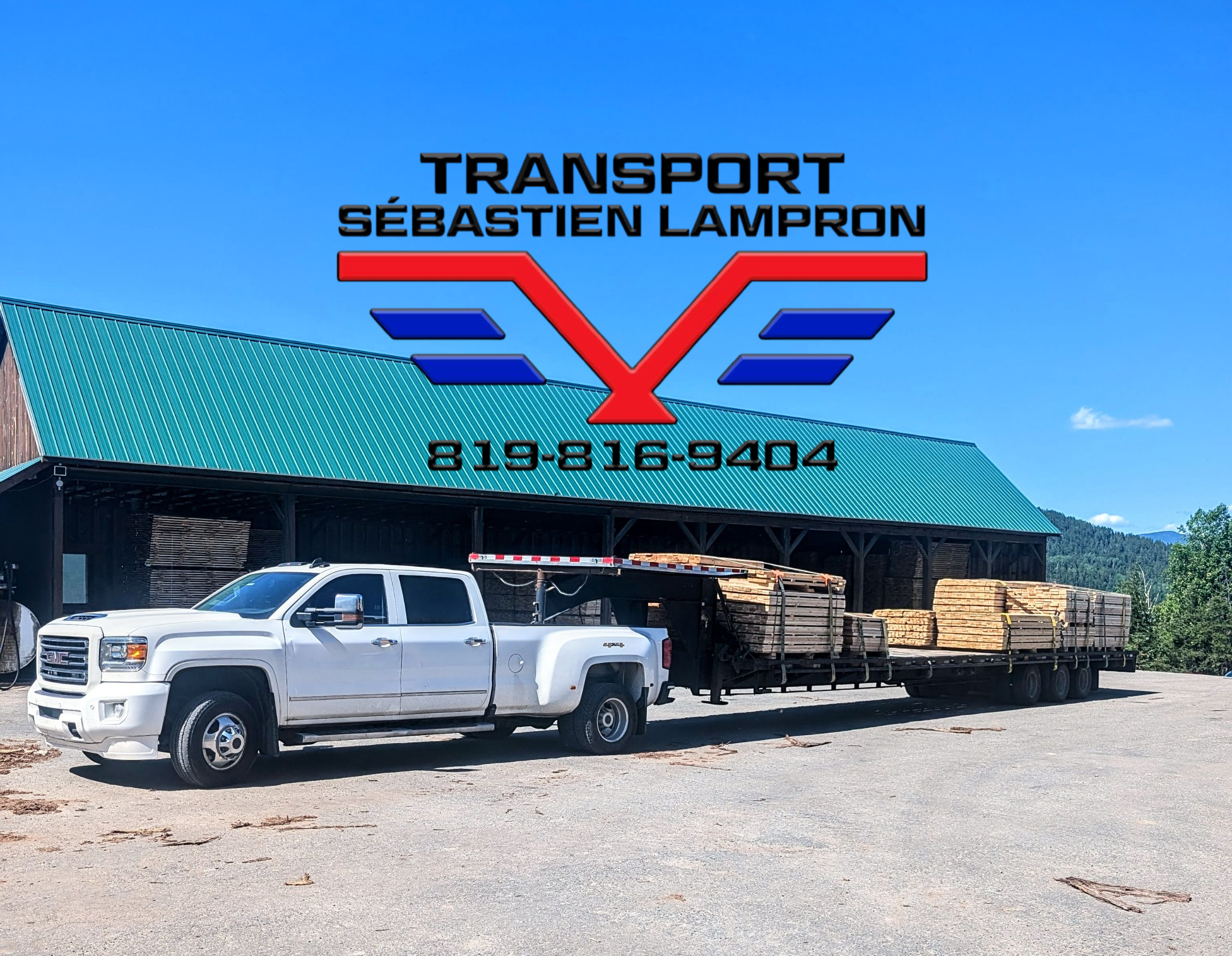 Images Transport Sébastien Lampron