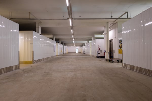LAGERBOX Braunschweig - Erdgeschoss