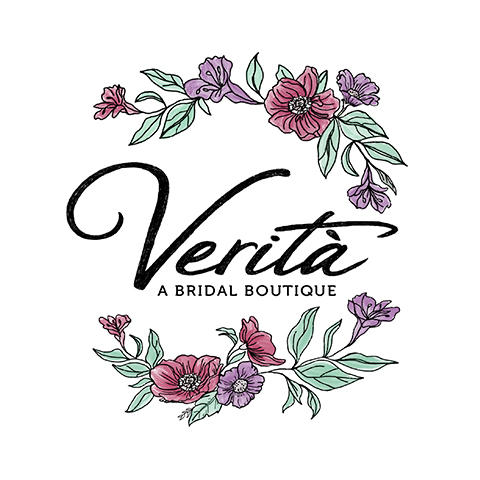 Verita. A Bridal Boutique Logo