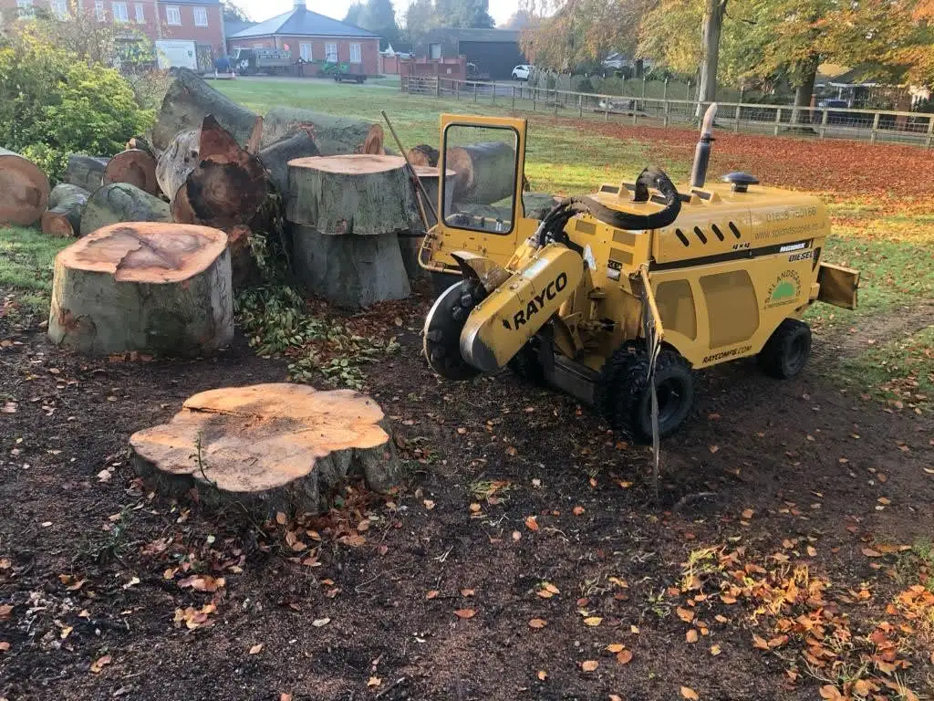 Images S P Landscapes & Tree Contractors