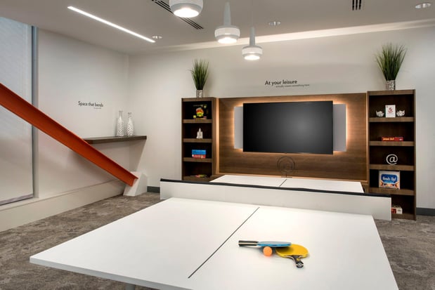 Images Even Hotel Manchester Airport by IHG