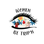 Women Be Trip'n Logo