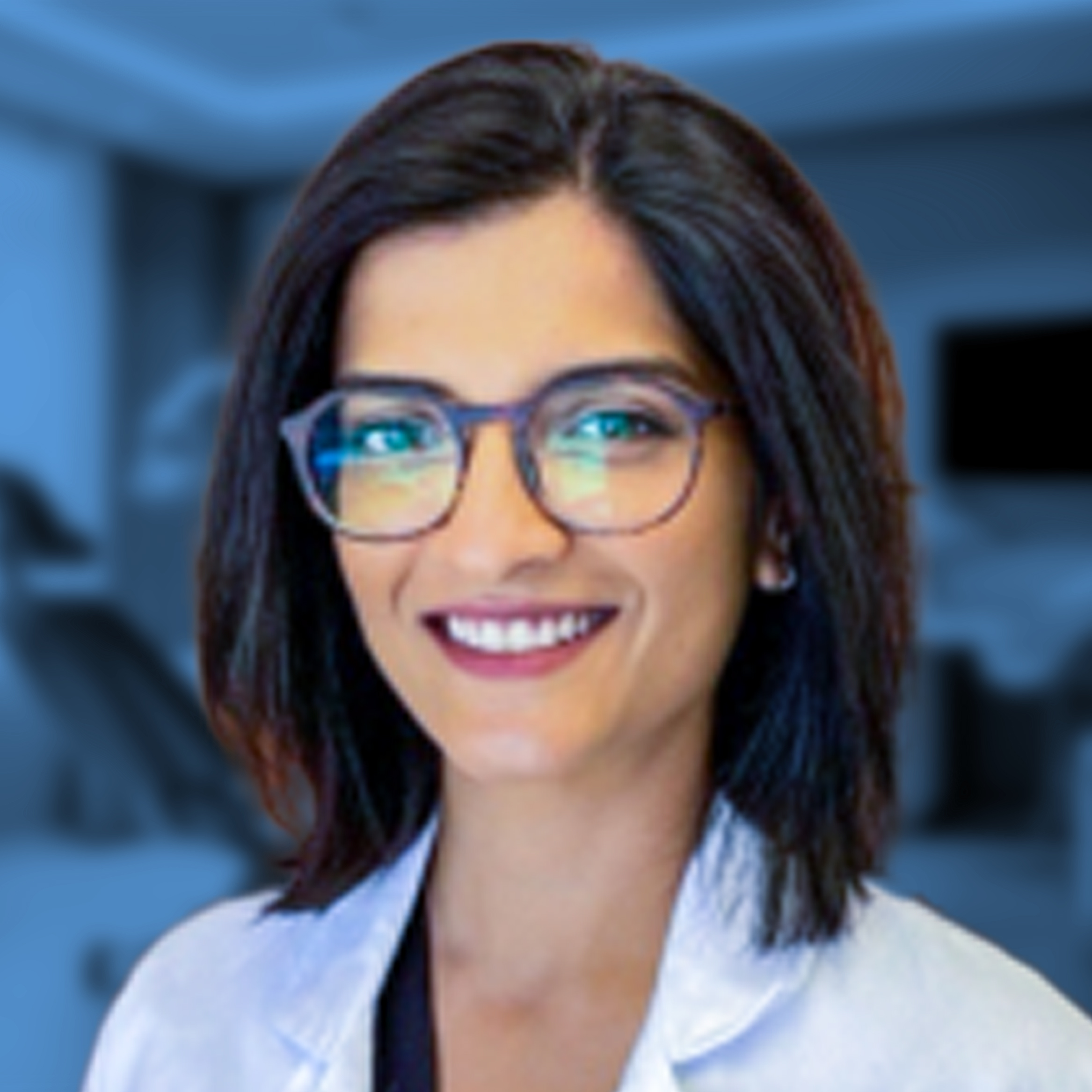 Dr. Shivani Shirgavi - Headshot