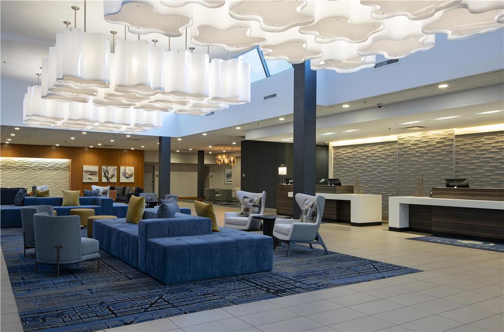 Images DoubleTree by Hilton Hotel West Edmonton