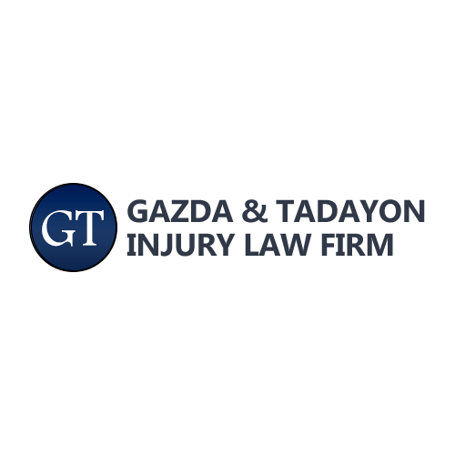 Gazda & Tadayon Injury Law Firm Logo