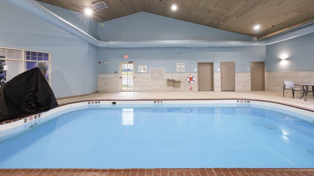 Images Holiday Inn Express & Suites Zion by IHG