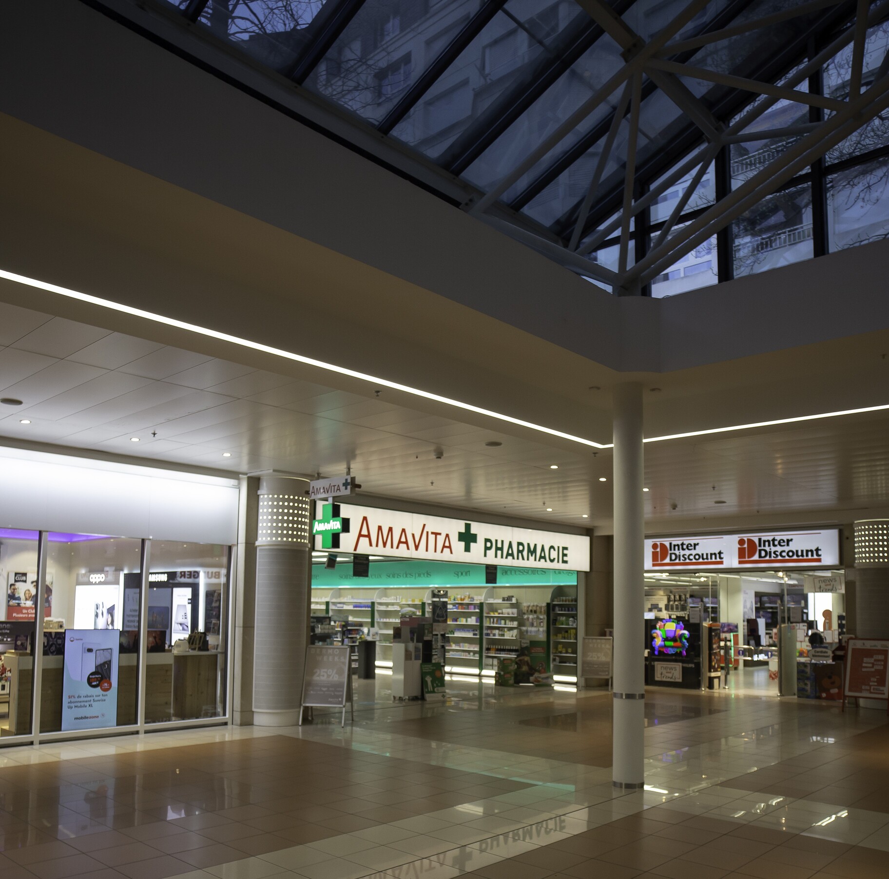 Bilder Pharmacie Amavita Charmilles