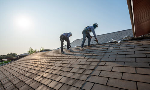 J.F. Roofing Inc Image