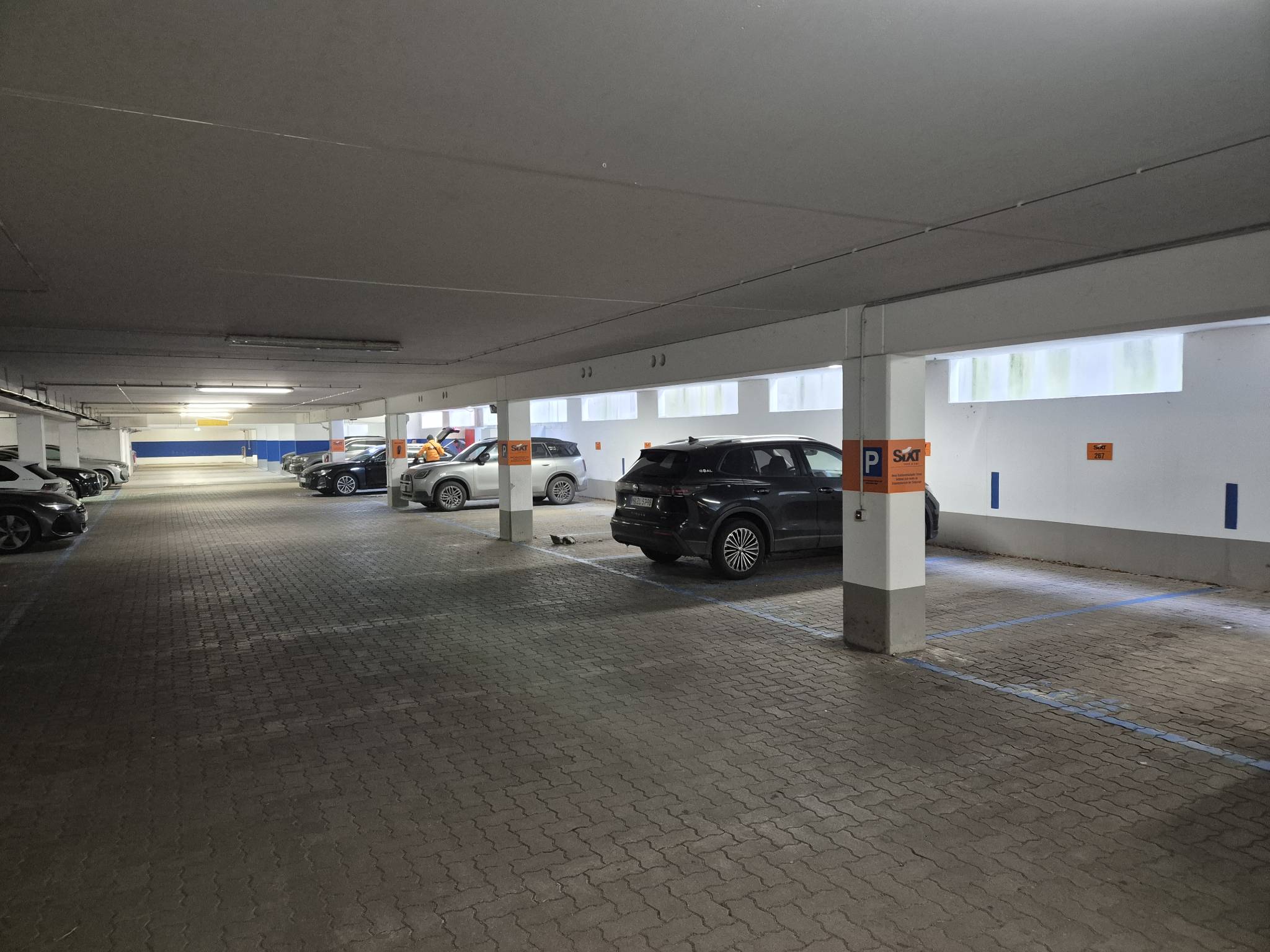 SIXT Autovermietung Hamburg Nord/Poppenbüttel, Heegbarg 6 in Hamburg