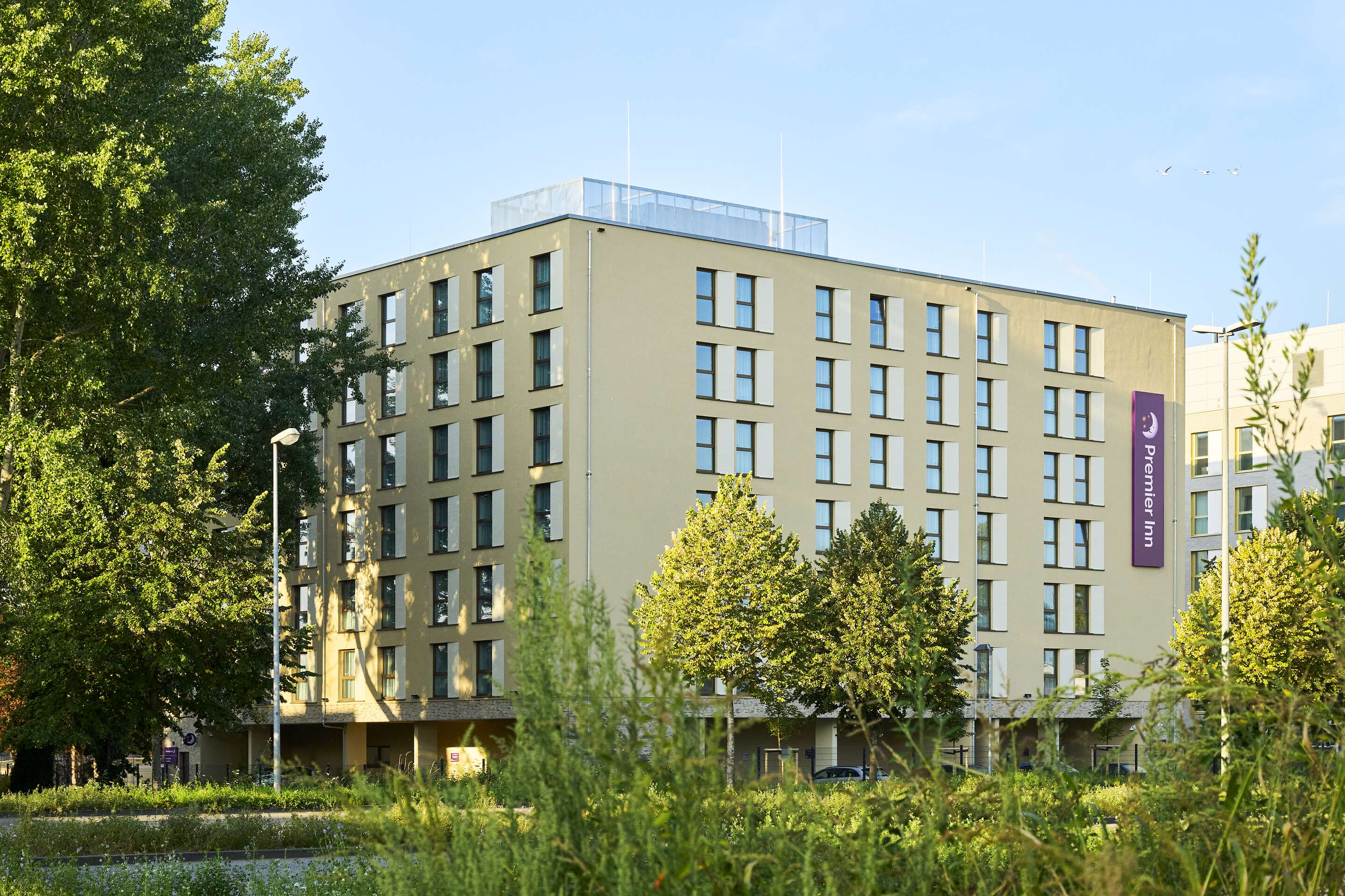 Bild 4 Premier Inn Konstanz Hotel in Konstanz