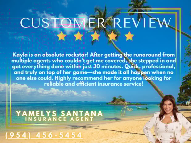 Images Yamelys Santana - State Farm Insurance Agent