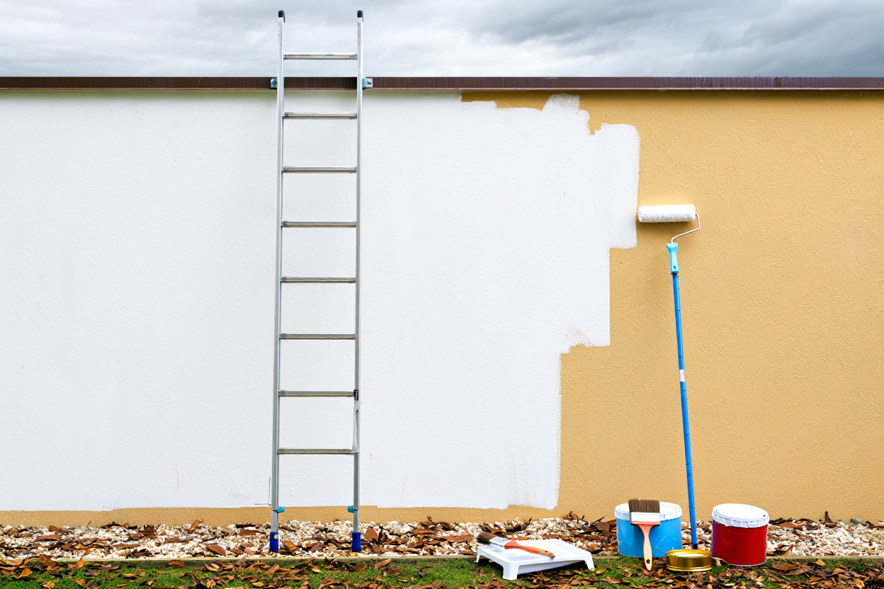 Menek Malergeschäft, Adlerfeldstrasse 24A in Frenkendorf