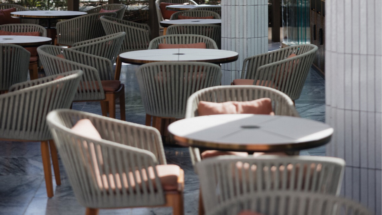Ritz Pool Bar