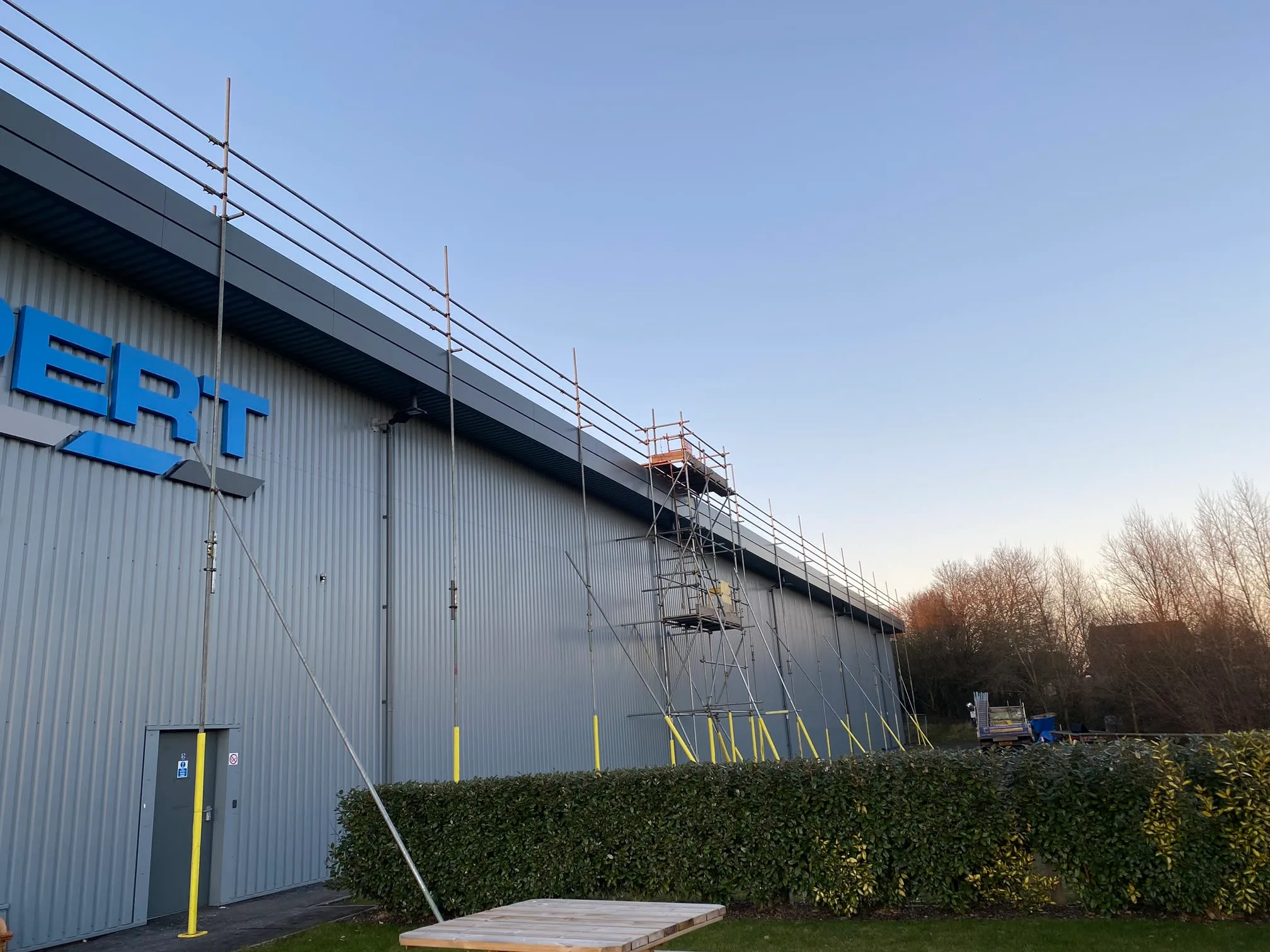 Images Complex Access Solutions Ltd