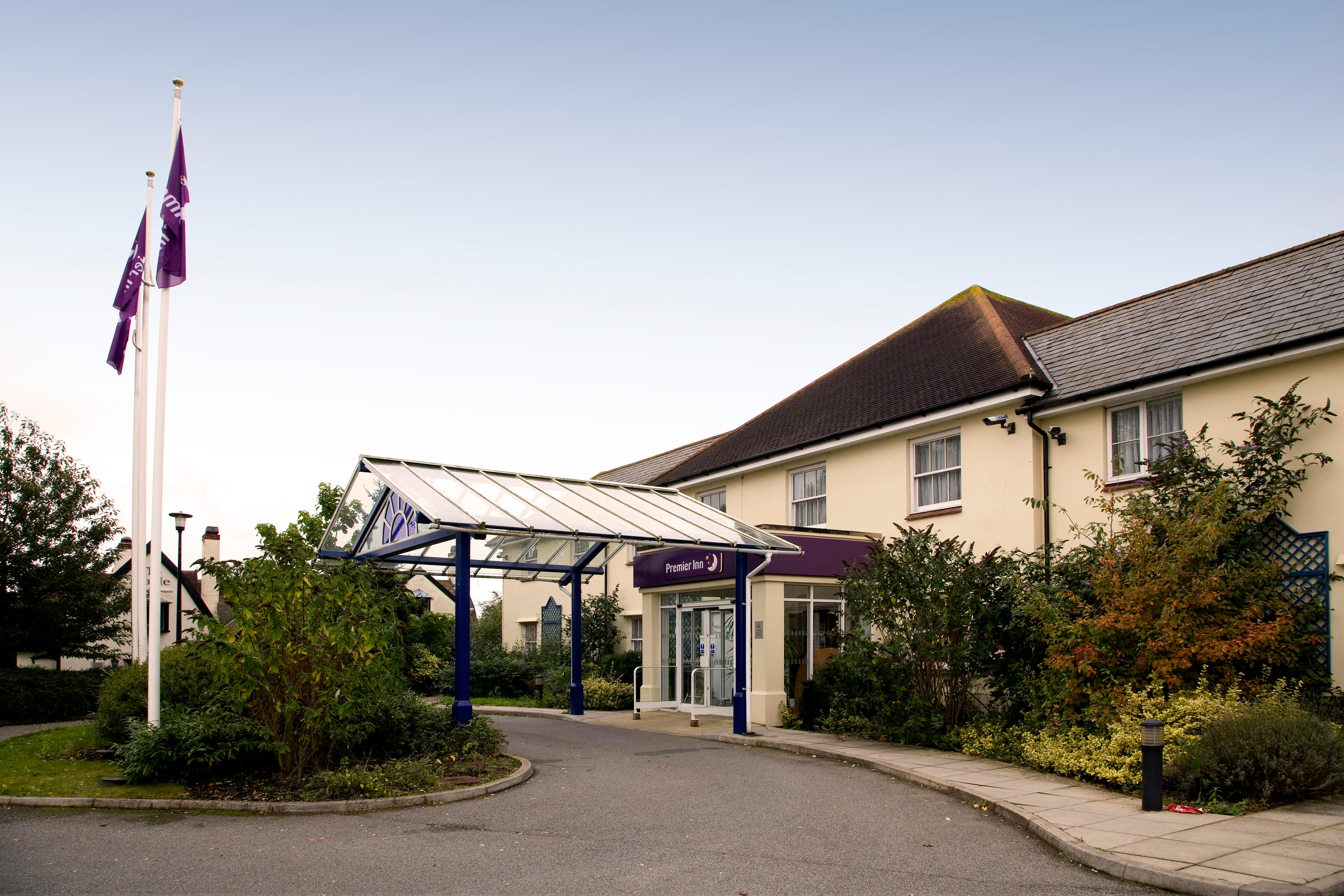Images Premier Inn Ipswich (Chantry Park) hotel
