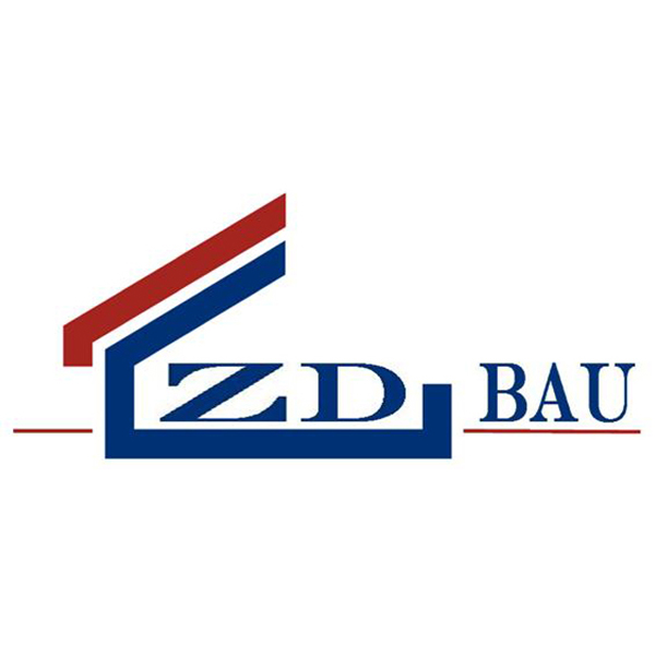 Logo ZD - Bau GmbH
