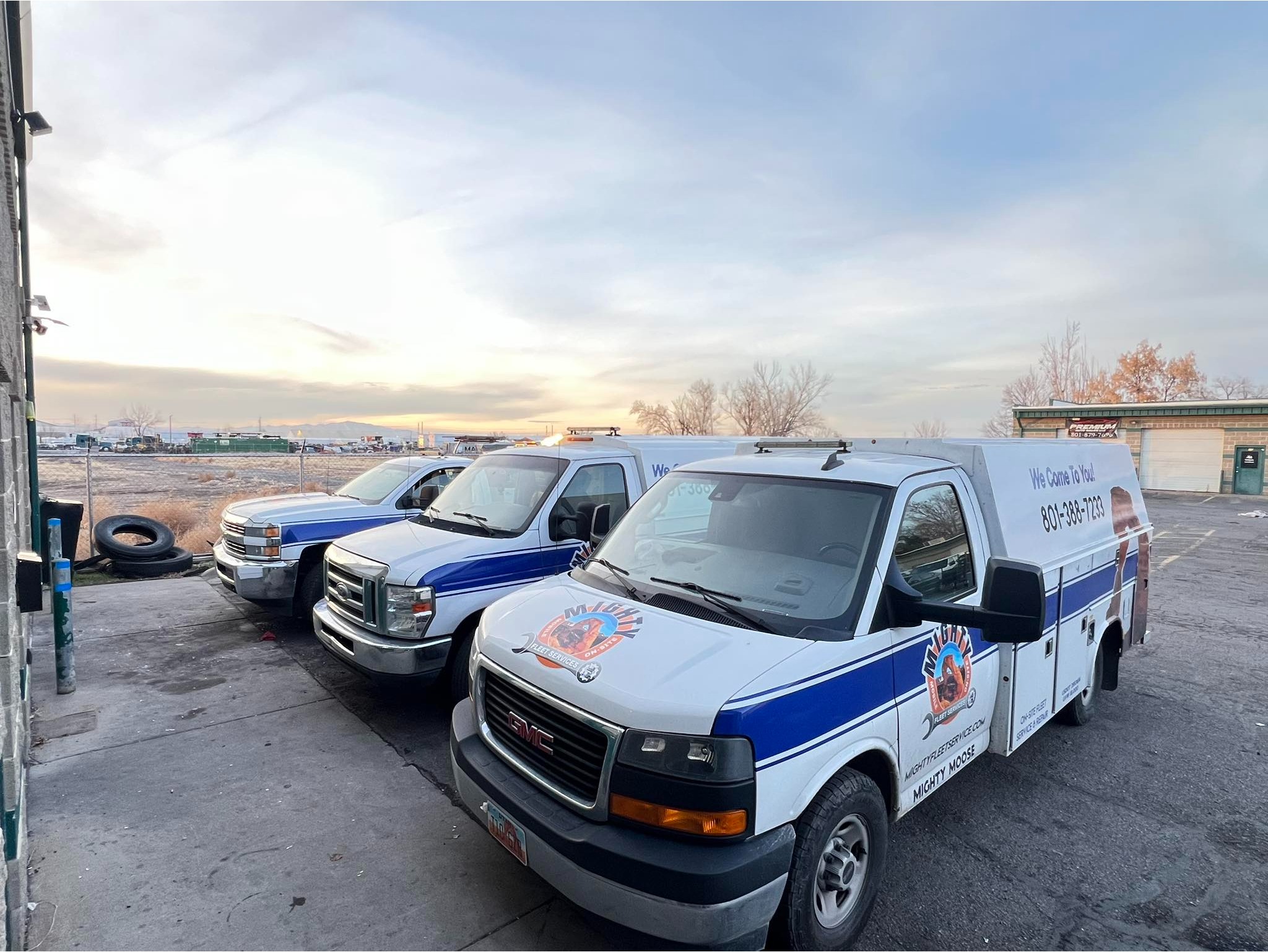 Mighty Fleet Repairs