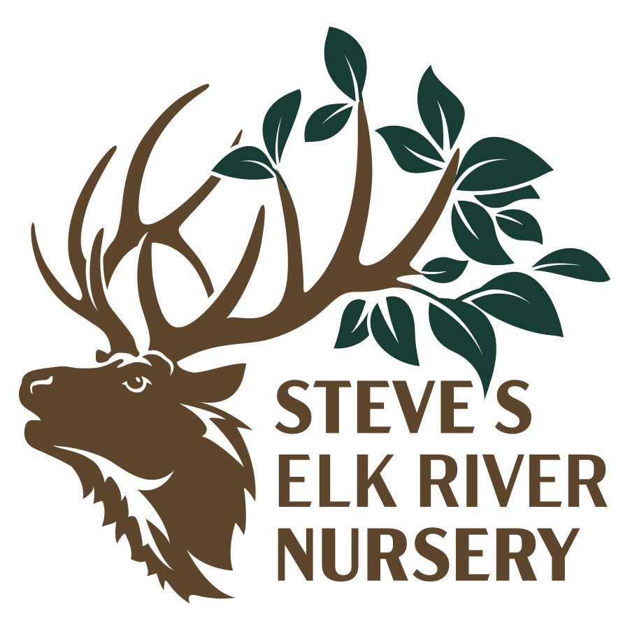 Steve&apos;s Elk River Nursery Logo