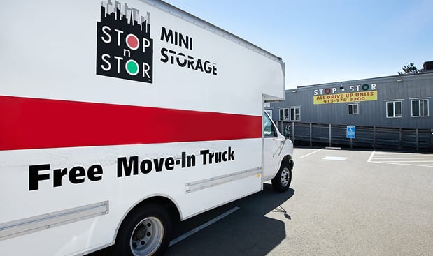 Images Stop n Stor Mini Storage