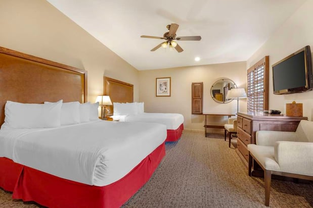 Images Best Western Plus Hacienda Hotel Old Town