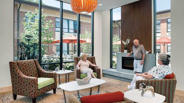 Images Sosin Center for Rehab