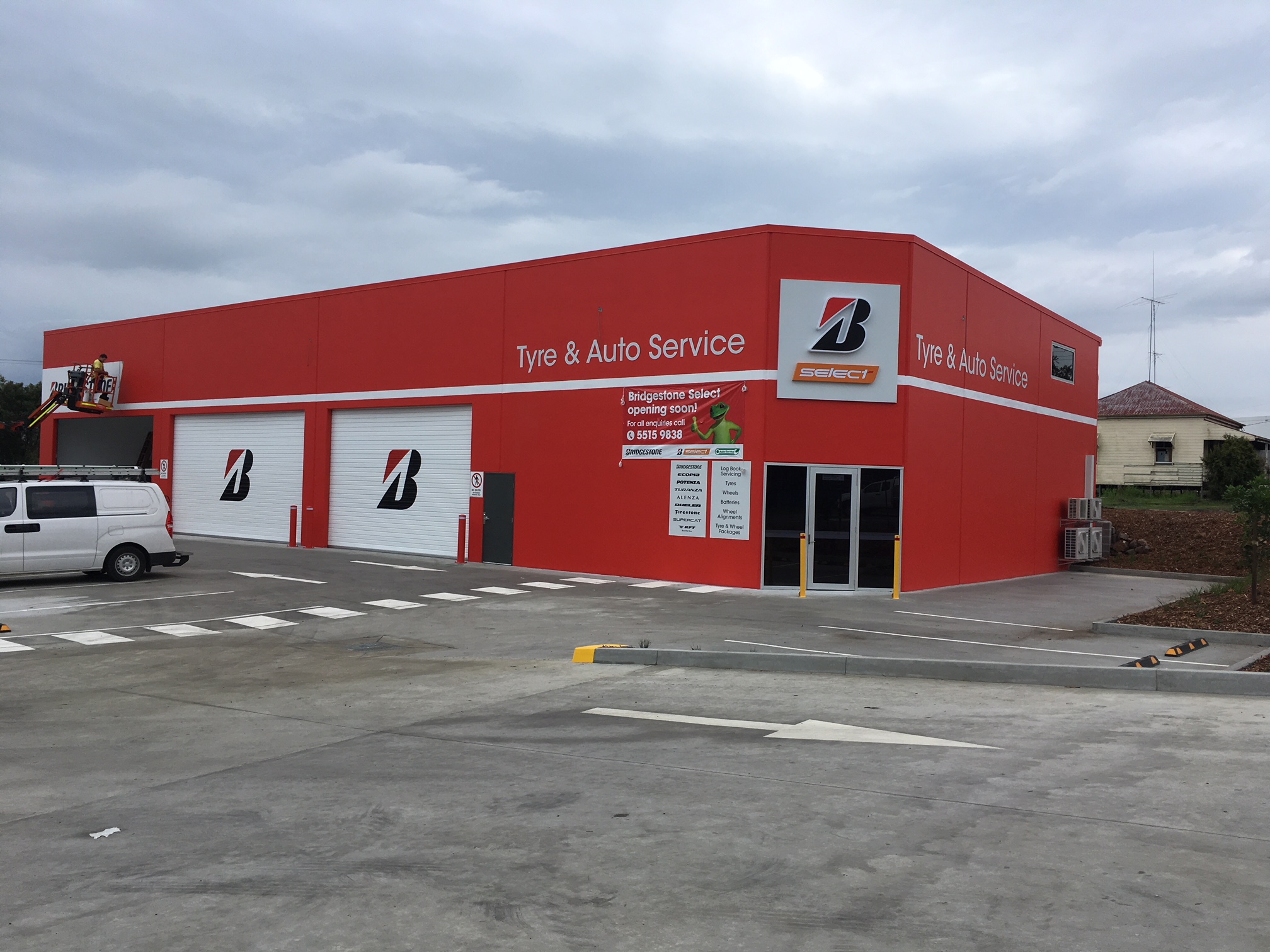 Images Bridgestone Select Tyre & Auto Beaudesert
