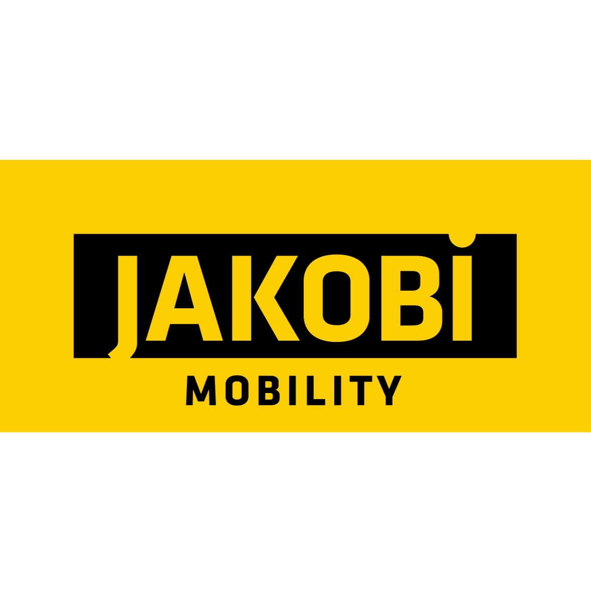 Logo Wir sind Jakobi Mobility: Alles rund ums Auto aus einer Hand. Unsere Services beinhalten: Abschleppdienst, Autovermietung, Pannenhilfe, KFZ-Meisterwerkstatt im Raum Freiburg und Titisee-Neustadt.