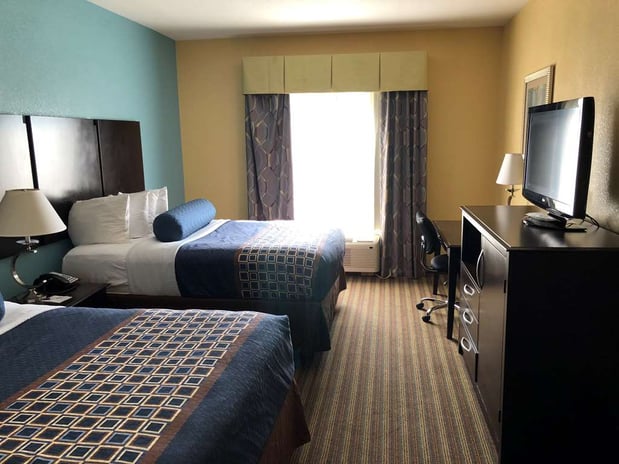 Images Best Western Plus Goodman Inn & Suites