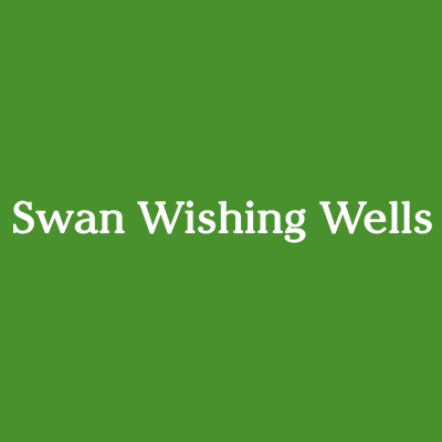 Swan Wishing Wells Logo