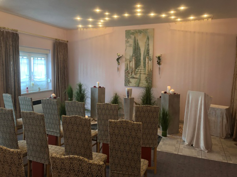 Bild 1 Bestattungshaus Ramona Treuger in Senftenberg