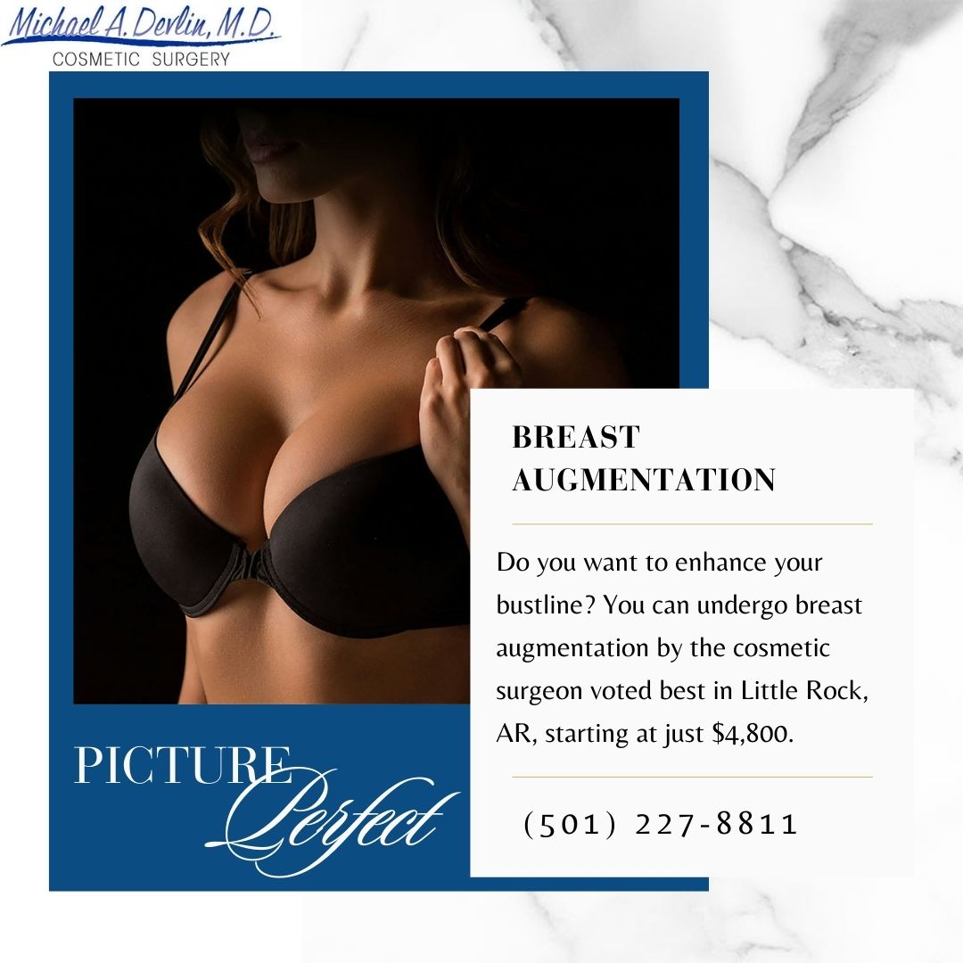 Devlin Cosmetic Surgery: Michael Devlin, M.D. | Little Rock, AR