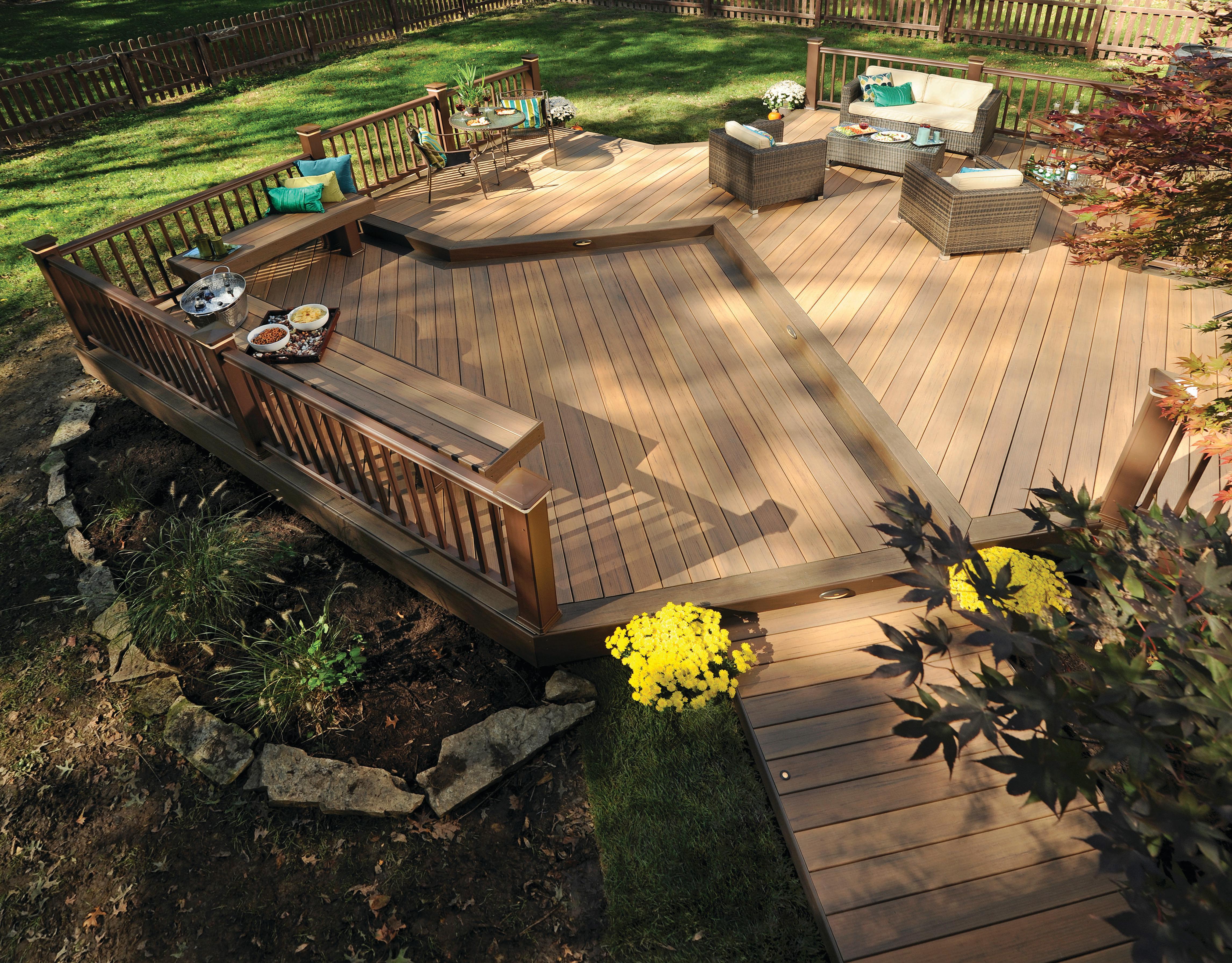 Composite Decking