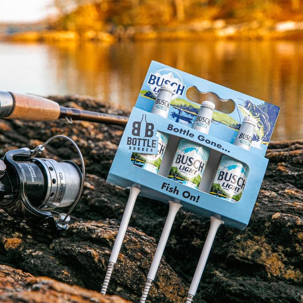 Images Southern Bell Brands - Bottle Bobber