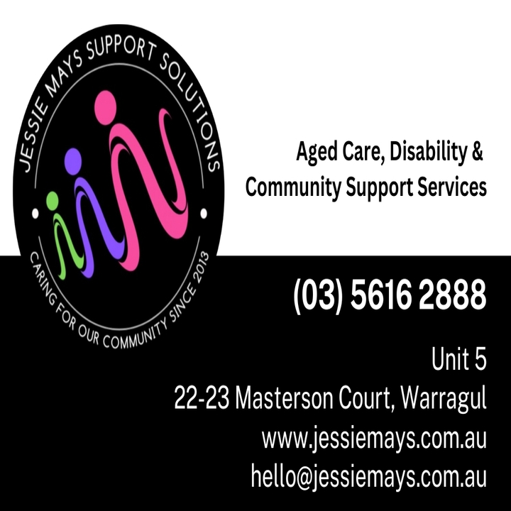 Images Jessie May's Support Solutions