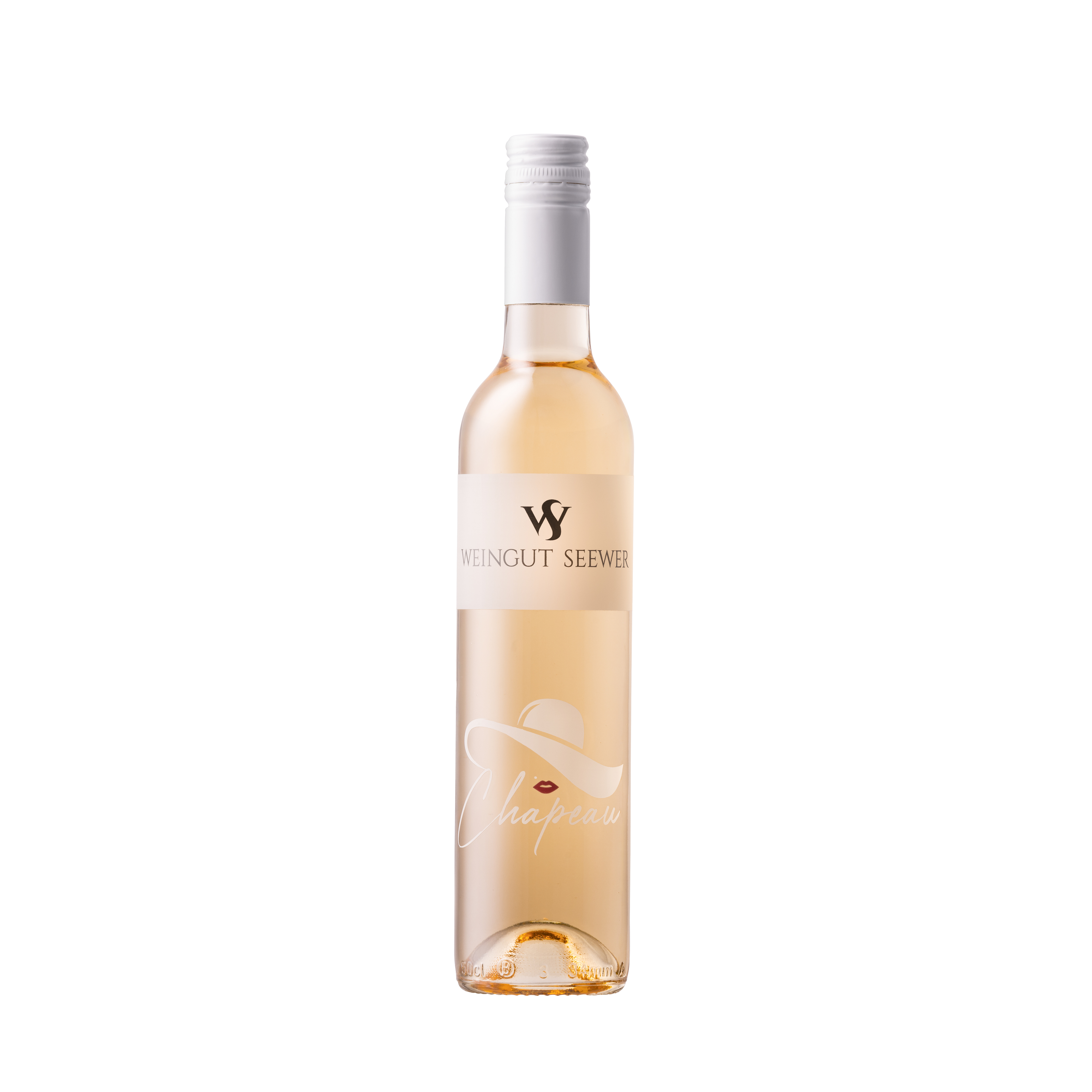 Chapeau Blanc de Noir – AOC VALAIS  (50cl)