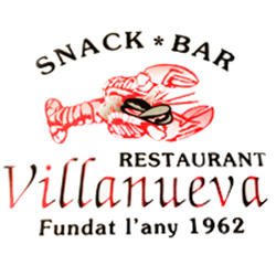 Restaurant Villanueva Logo