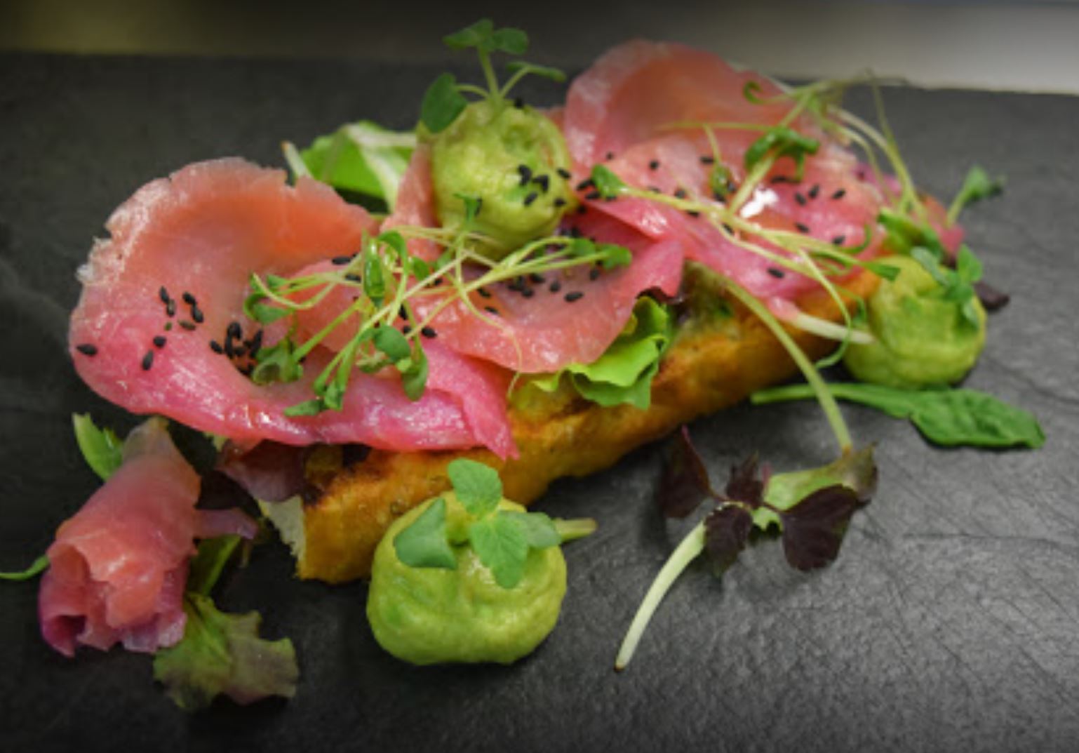 Bilder Restaurant Alpenrose