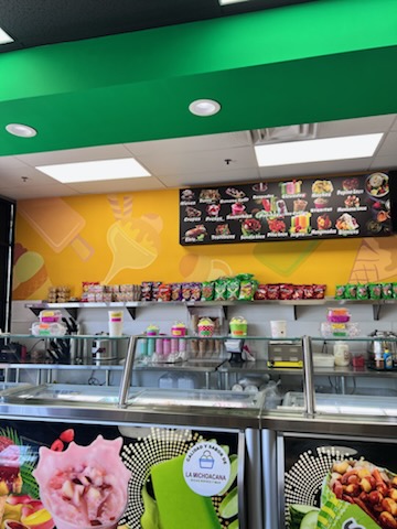 Images La Michoacana Ricas Nieves