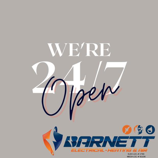 Images Barnett Electrical Heating and Air