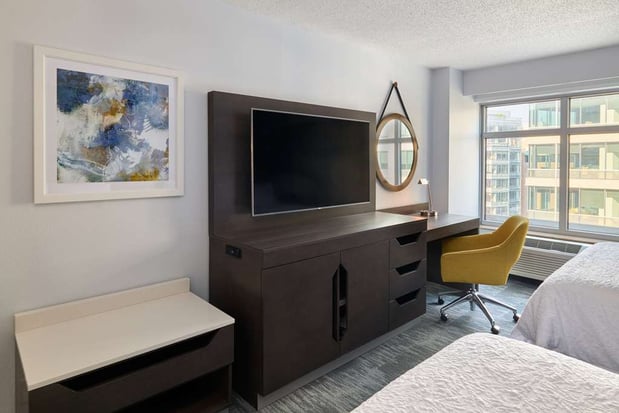 Images Hampton Inn Washington-Downtown-Convention Center
