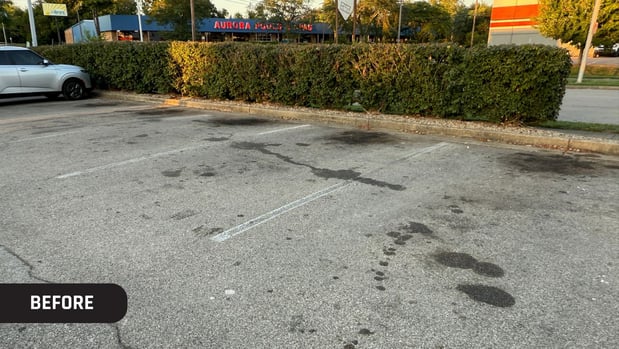 Images G-FORCE Parking Lot Striping of Louisville