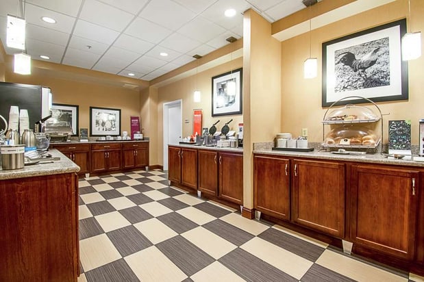 Images Hampton Inn Pine Grove