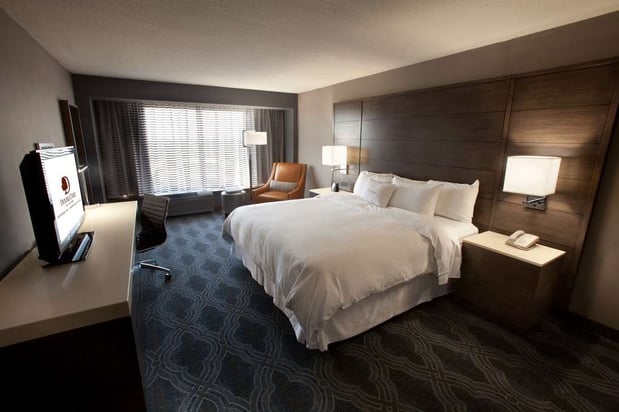 Images DoubleTree by Hilton Hotel Bloomington - Minneapolis South