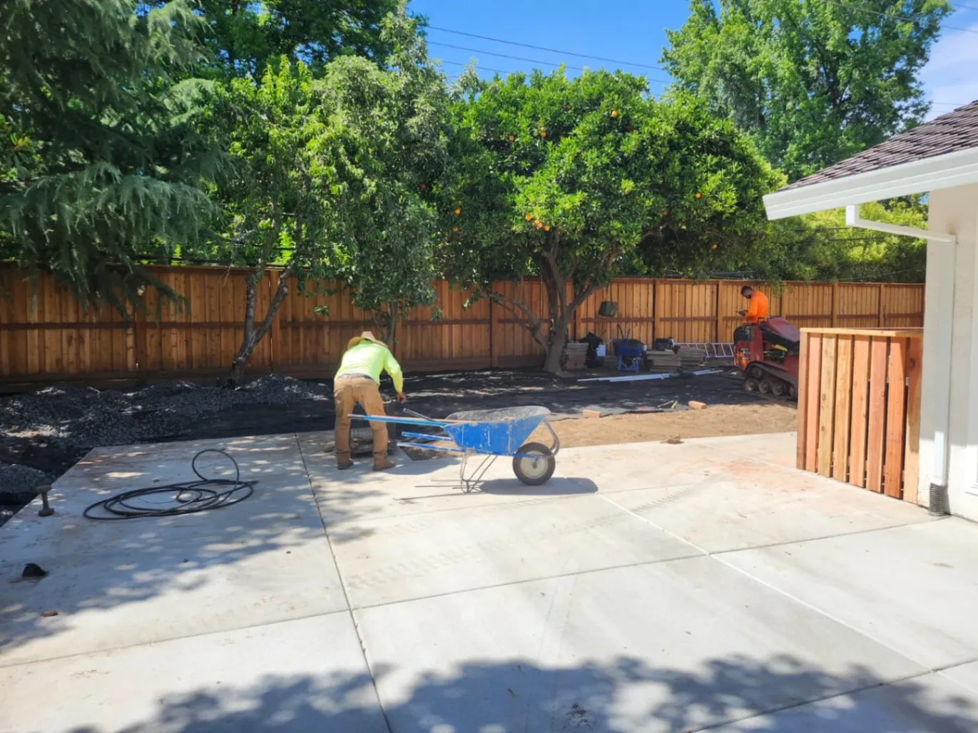 Andrade's Fence INC Image