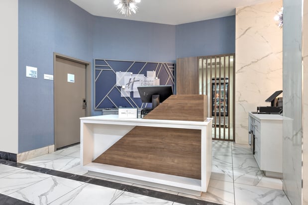 Images Holiday Inn Express Dallas Downtown by IHG