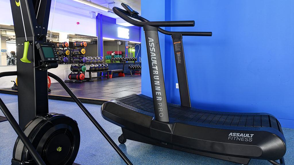 Assault Runner Treadmill