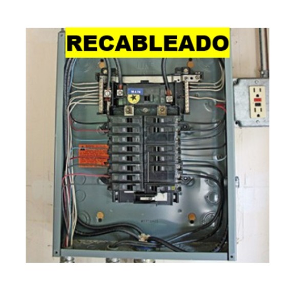 Multiservicios Tony- Recableado
