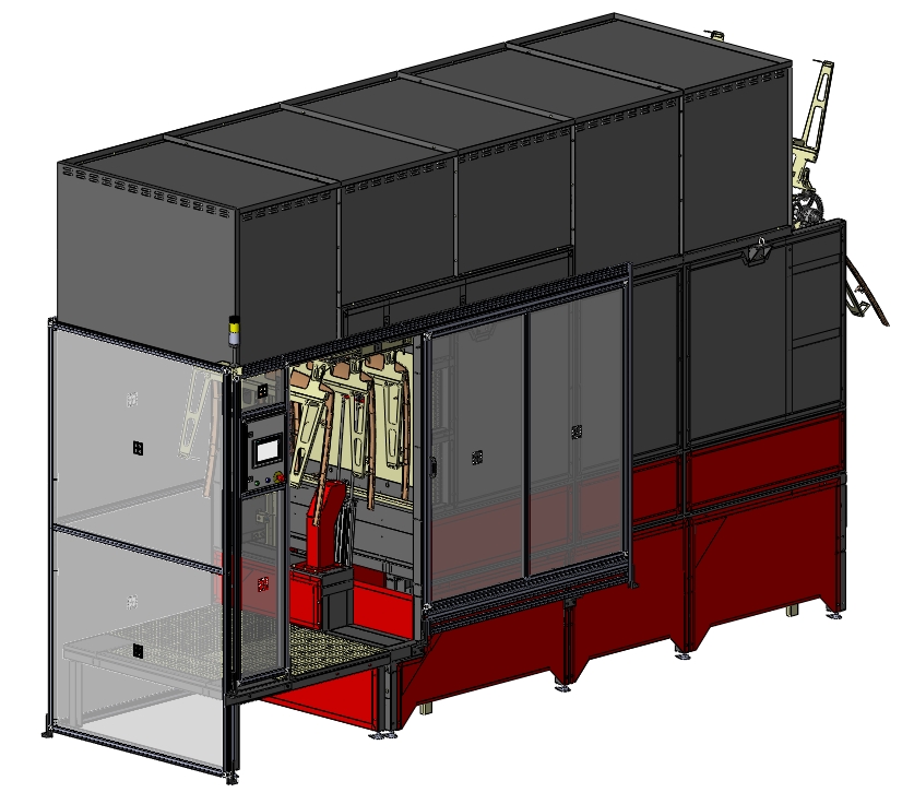 ENA GmbH Industrieofenbau, Industriestraße 3 in Staßfurt OT Atzendorf