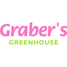 Graber's Greenhouse Logo